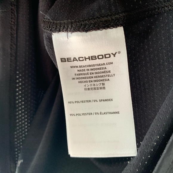 Beachbody Crop Top NWT - Picture 6 of 6